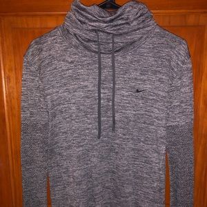 Women’s Nike dry fit turtle neck